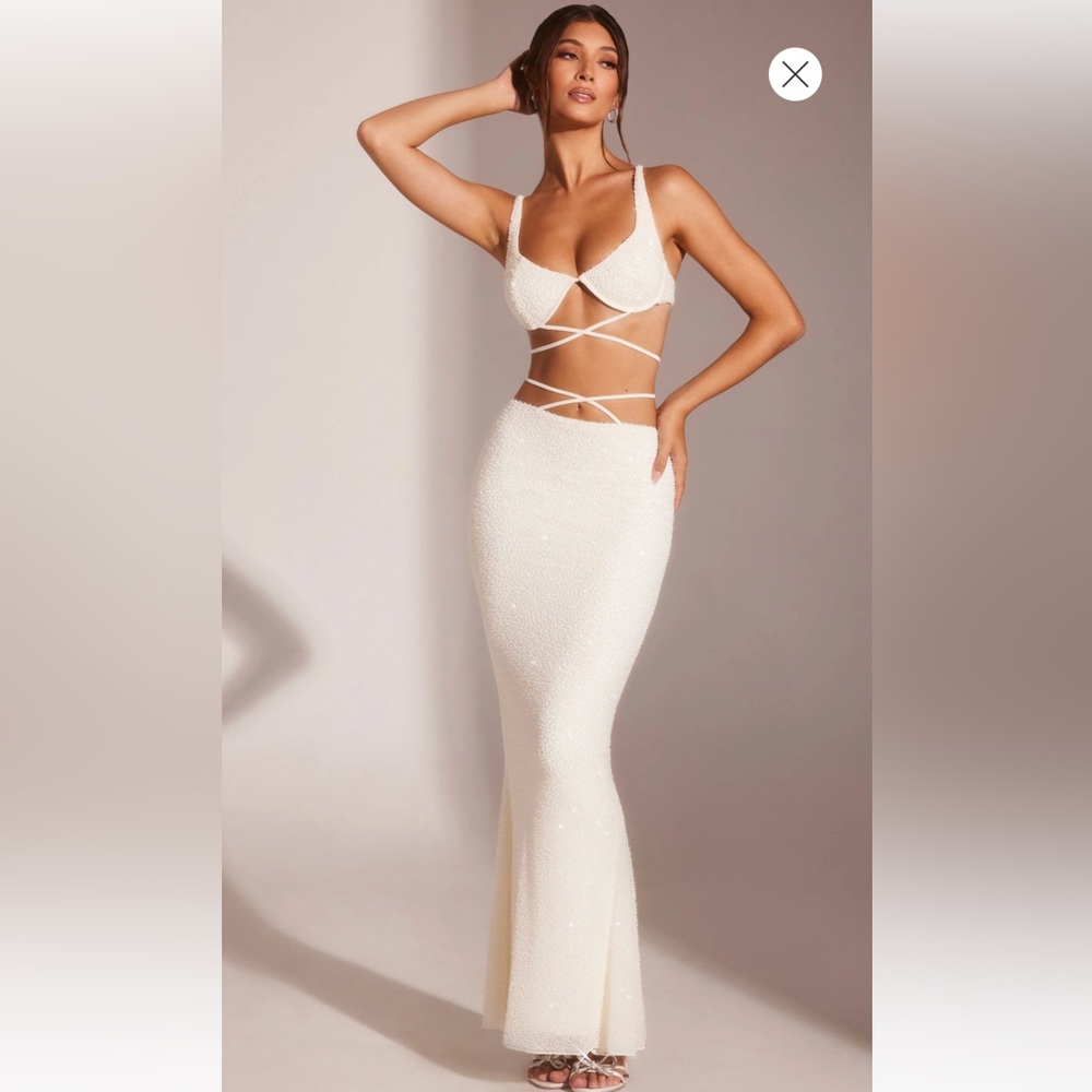 Oh Polly Sardinia and Parma Set